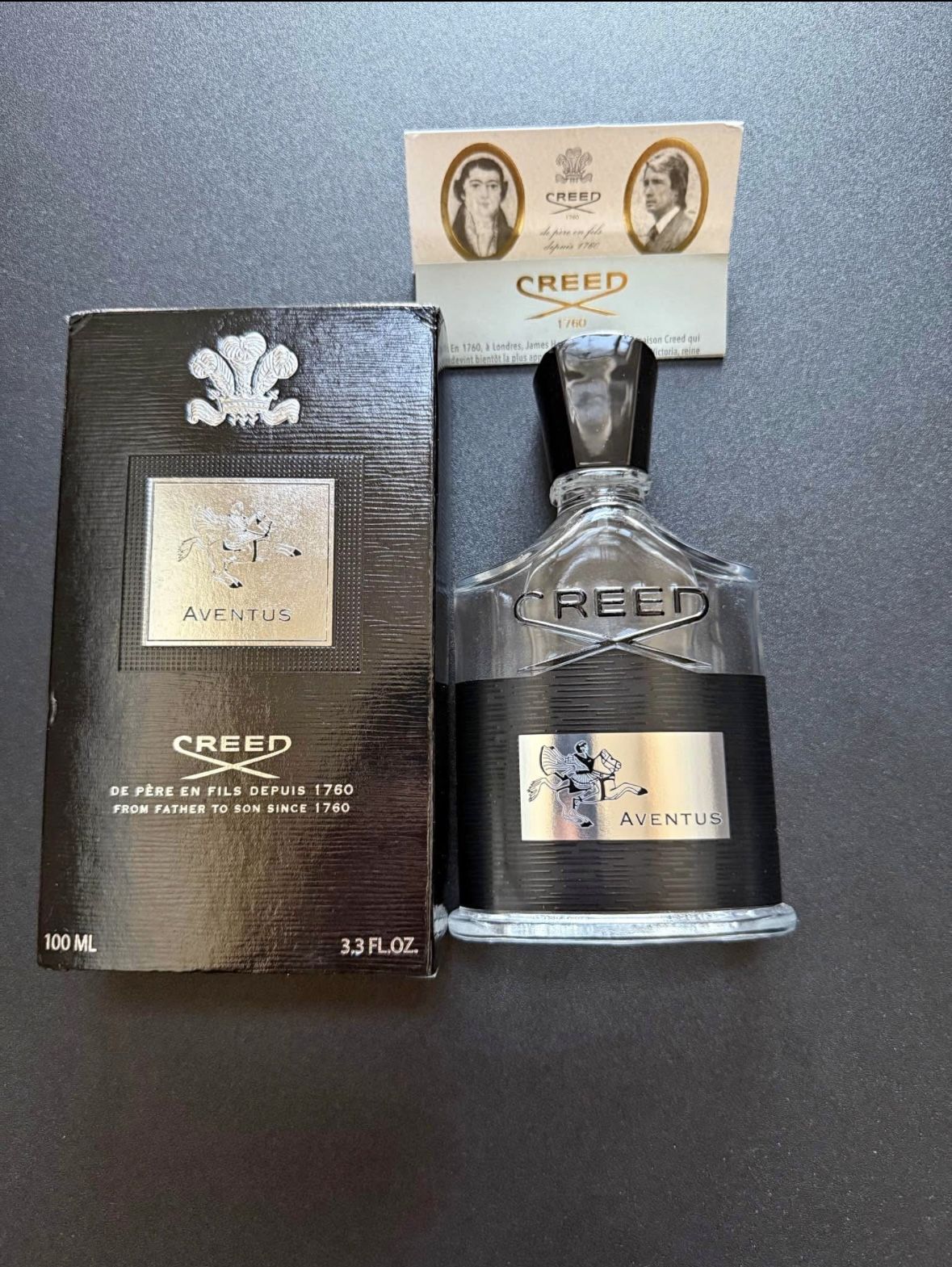 Creed Aventus – Eau de Parfum