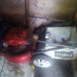 Lawn Mower For Sale 