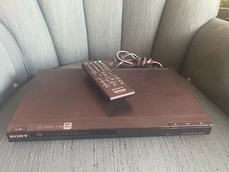 Somy CD/DVD Player with Remote
