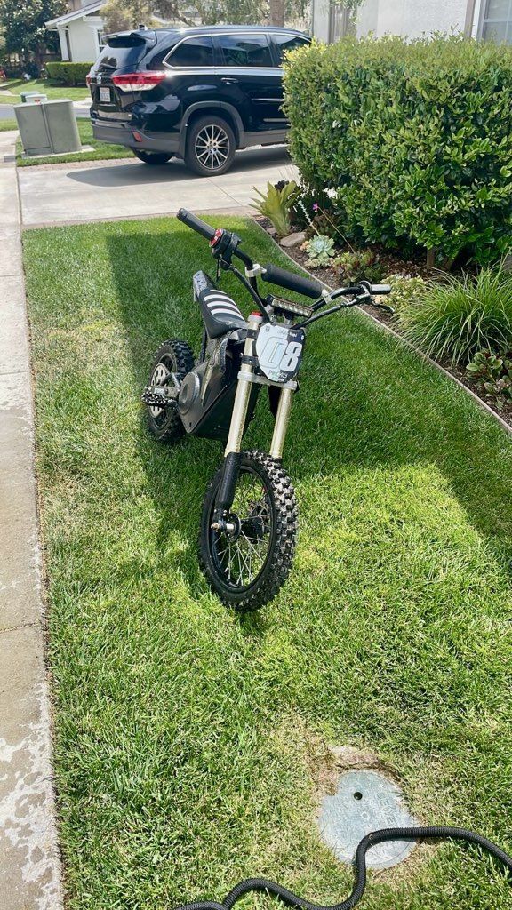 Mototec 52v 4000w UPGRADED