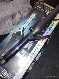 Infiniti Pro Curling Iron