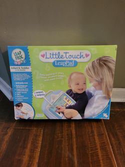 Leap Frog Baby Little Touch LeapPad