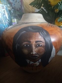 Native American Pottery