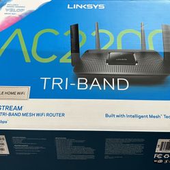 Linksys Router