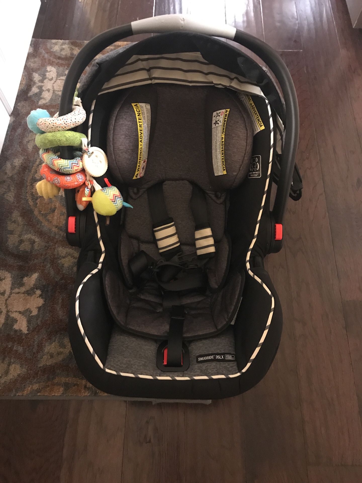 Graco Click Connect Infant Car Seat