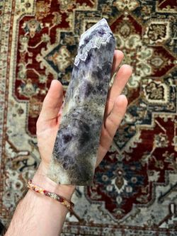 amethyst tower