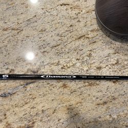 Diamana 3 Wood Shaft