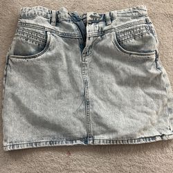 BLANKNYC DENIM SKIRT