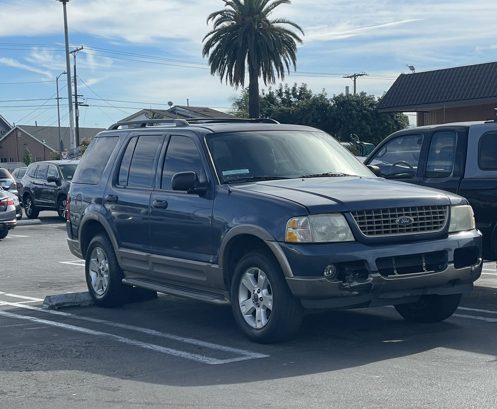 2003 Ford Explorer