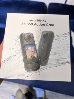 Insta360 x5