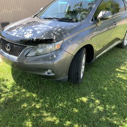2012 Lexus RX 350