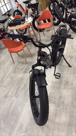 TREKCRAZE T600 Fat-Tire E-Bike — Brand New — $450