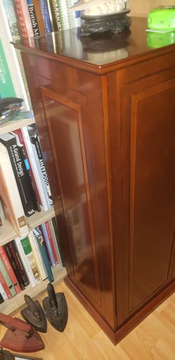 CD WOOD STORAGE