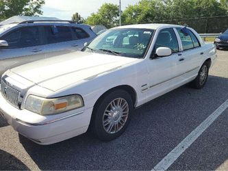 2009 Mercury Grand Marquis