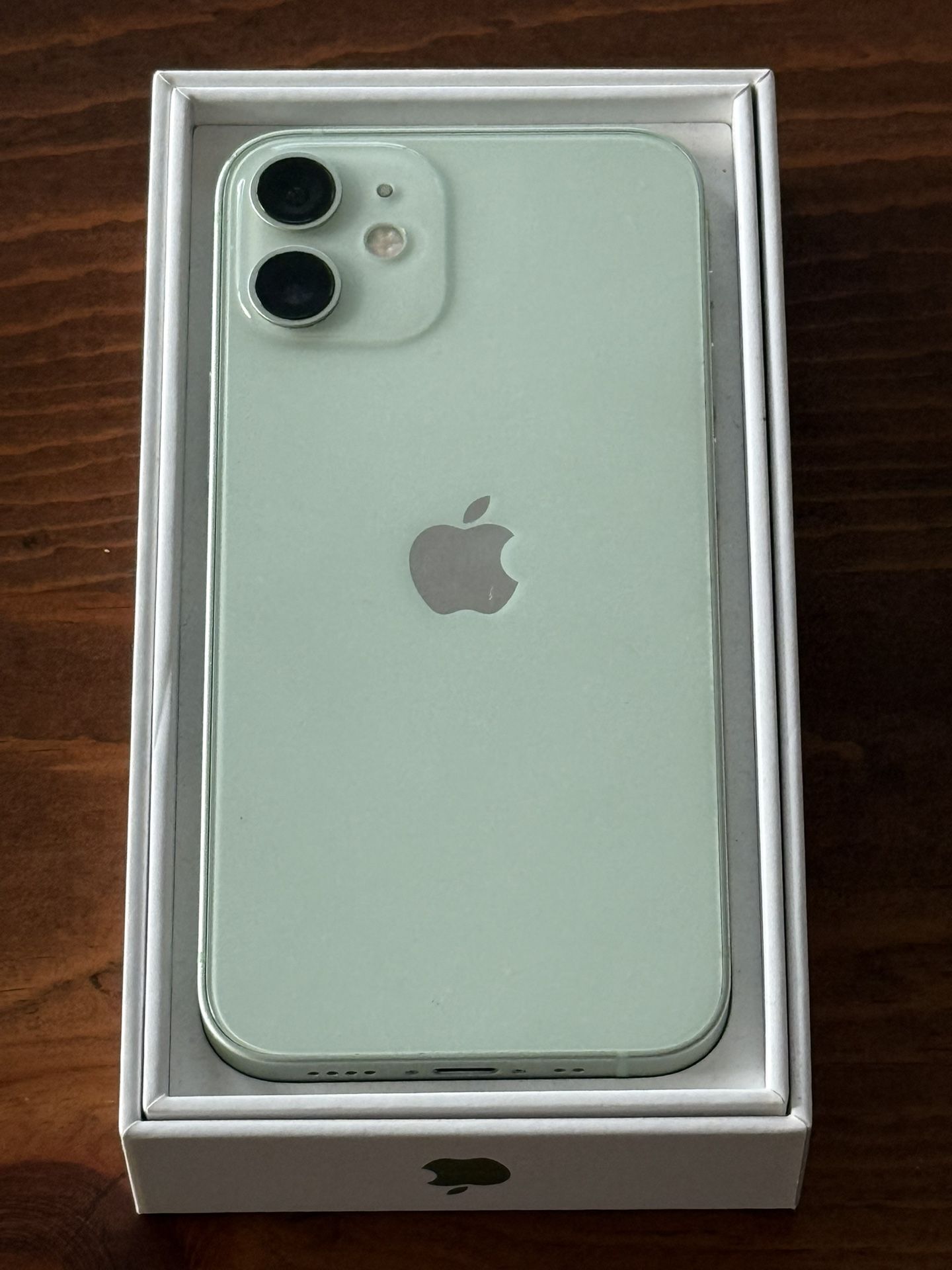 iPhone 12 Mini 128GB Green