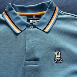 Psycho Bunny Polo 