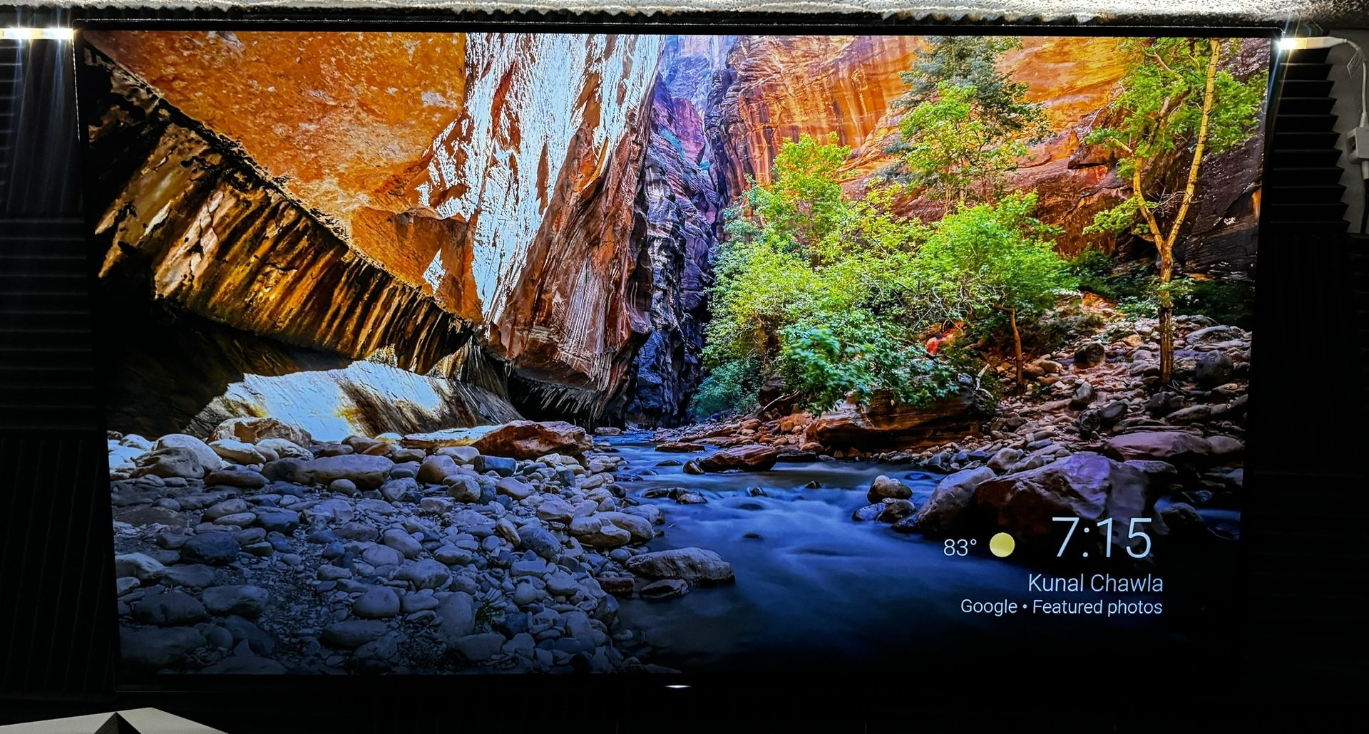 Sony Bravia XBR-55A8G