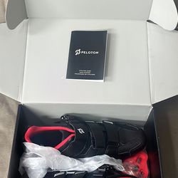 Peloton Cycling Shoes NEW IN BOX!!!!!