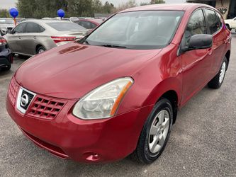2009 Nissan Rogue