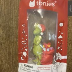 The Grinch  Tonies