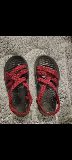 New Braided Sandals