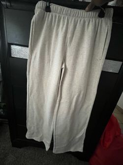 So sweatpants