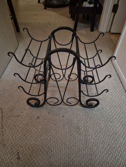Wine holder