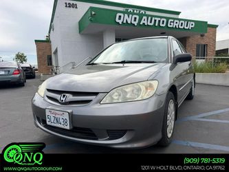 2005 Honda Civic