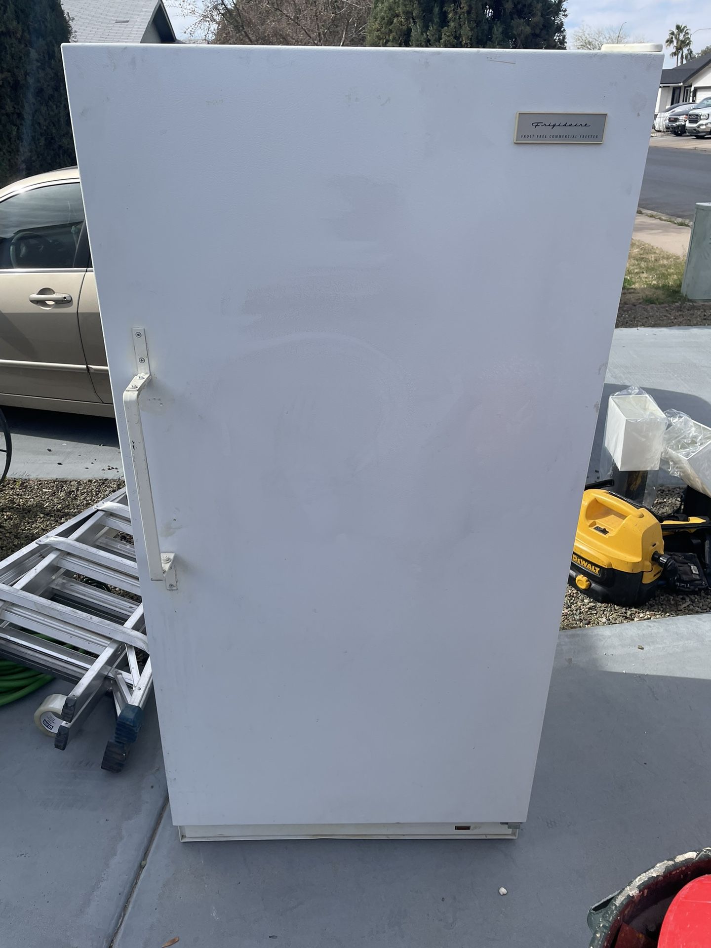 Deep Freezer $150