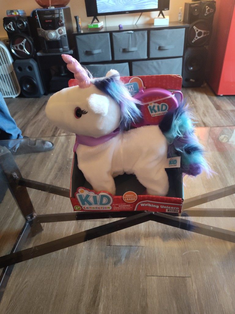 Walking Unicorn Remote Control LEASH