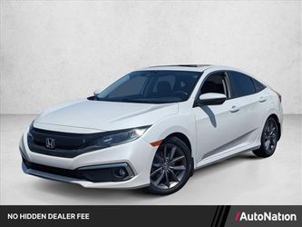 2020 Honda Civic Sedan