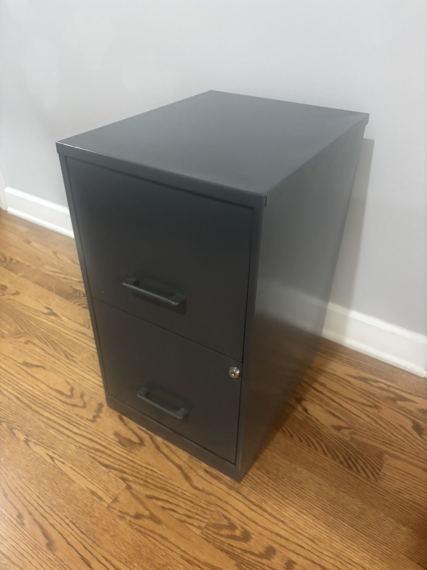 Metal File Cabinet – $10 (South Loop Pickup Only)