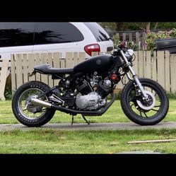 1982 Yamaha XV920R