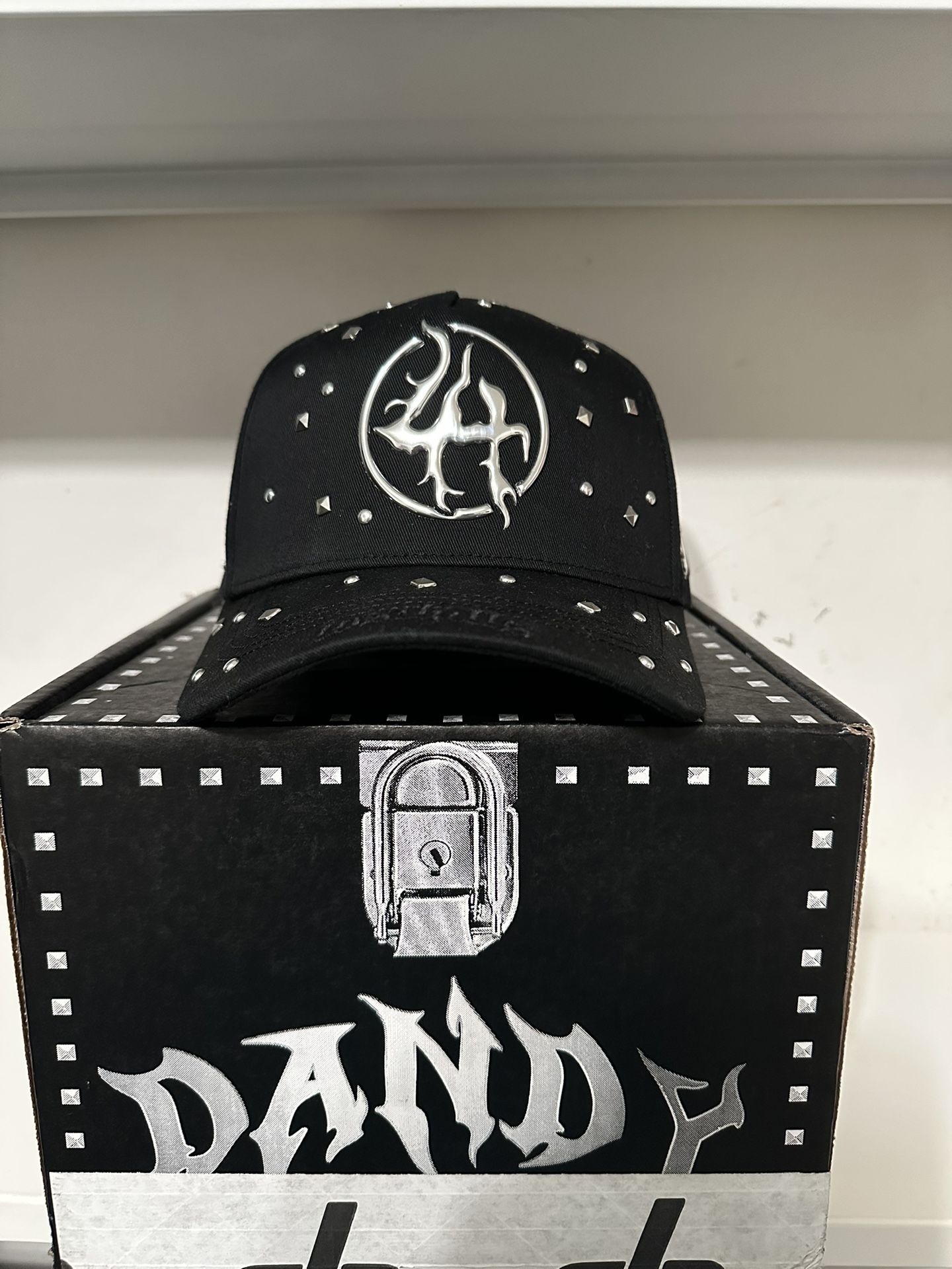LH Chrome-Dandy Hats x Lost Hills Hat
