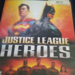 justice league heroes (ps2)