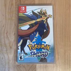 Pokémon Sword Nintendo Switch
