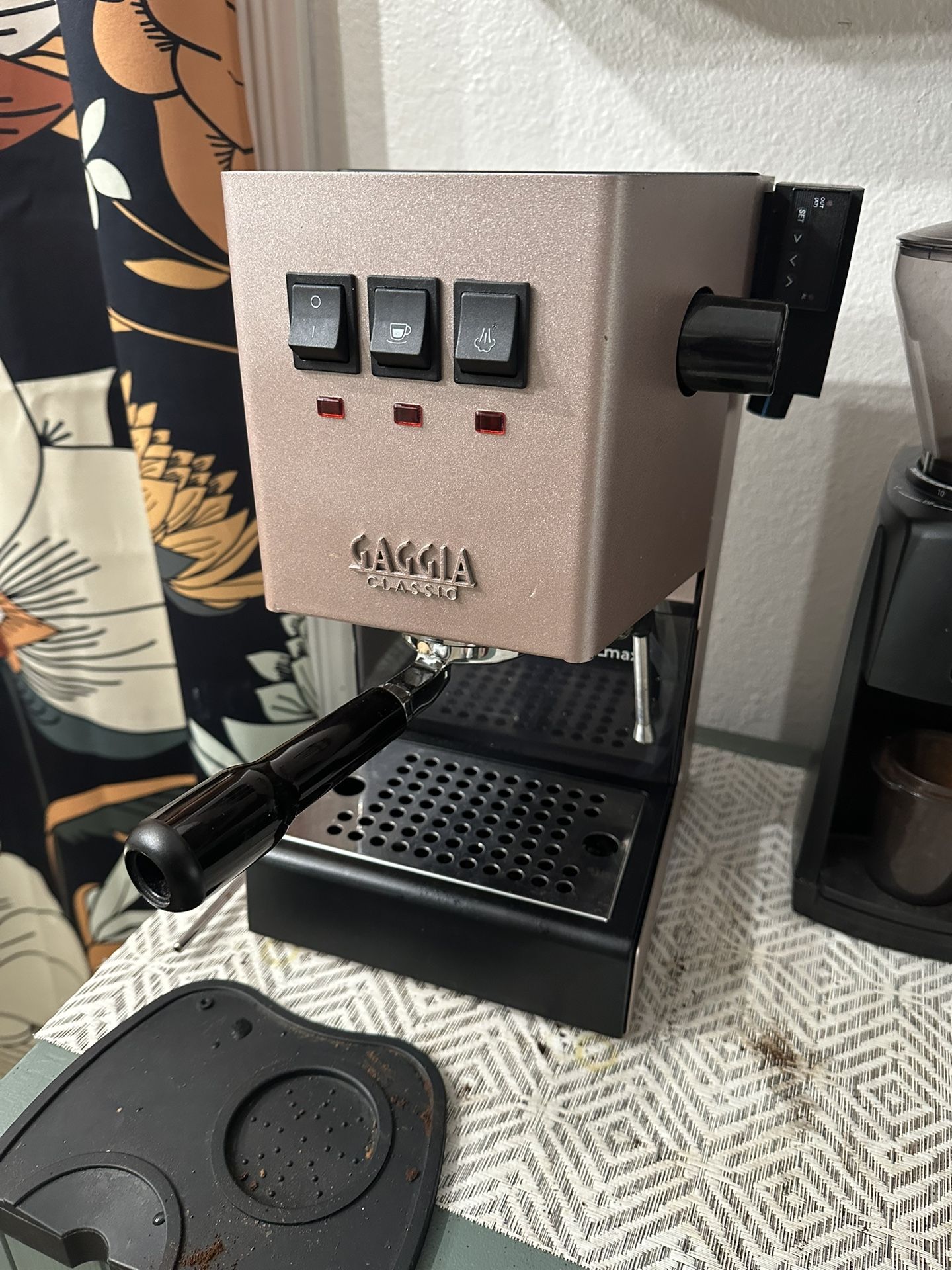 Gave Classic Pro With Upgrade PID System