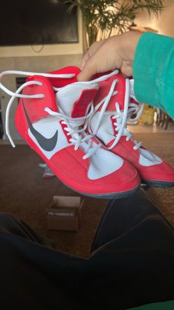 Nike Wrestling Shoes