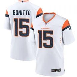 Denver Broncos Nik Bonitto Jerseys