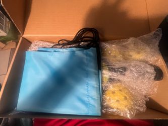 Farcunalt Pickleball 2-Paddle 4-Ball Set W Carrying Bag New In Box
