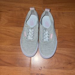 Vans Girls Shoes Size 1