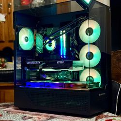 Powerful i9 1440p Gaming PC / Intel i9-12900K / RTX 5070 / 32GB RAM / 2TB Storage