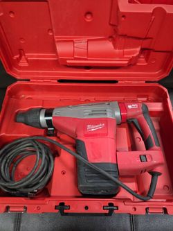 Milwaukee Corded SDS Max Demolition Hammer MISSING HANDLE
