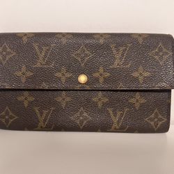 Louis Vuitton LV Sarah wallet