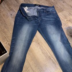 Express Skinny Jeans, Size 12