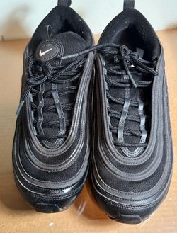 Triple Black Nike Airmax 97 Men's 10.5