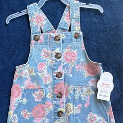 Rose 🌹 Dress 2T