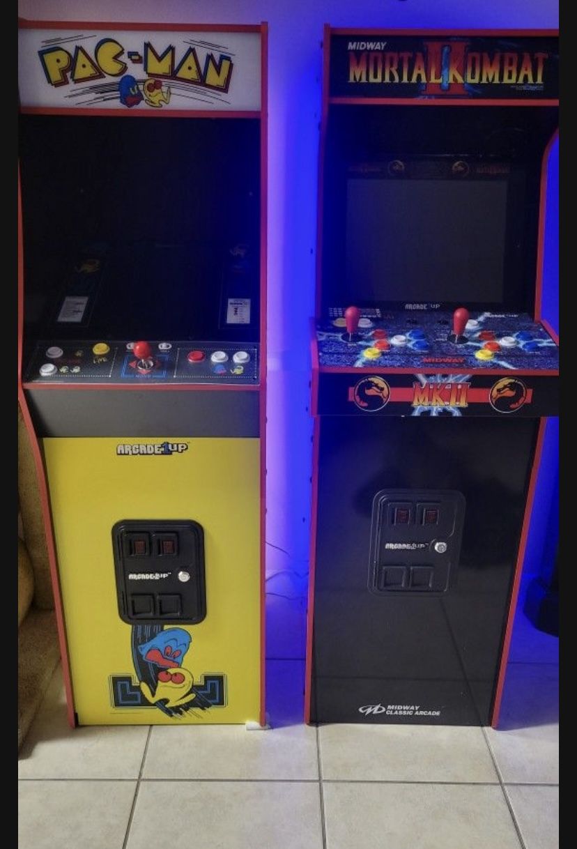 Arcade Games Brand New******