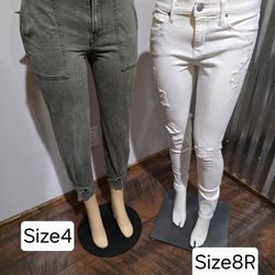 Junior's Express Pants 5.00 Each 