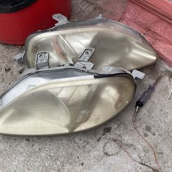 1(contact info removed) Honda Civic Headlights